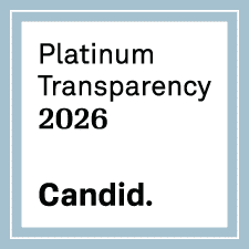 Candid Platinum Seal 2026