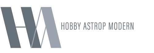 Hobby Astrop Modern Logo