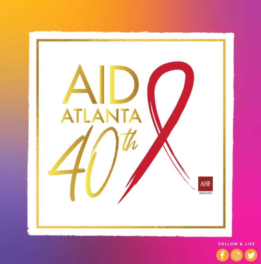 40th Logo