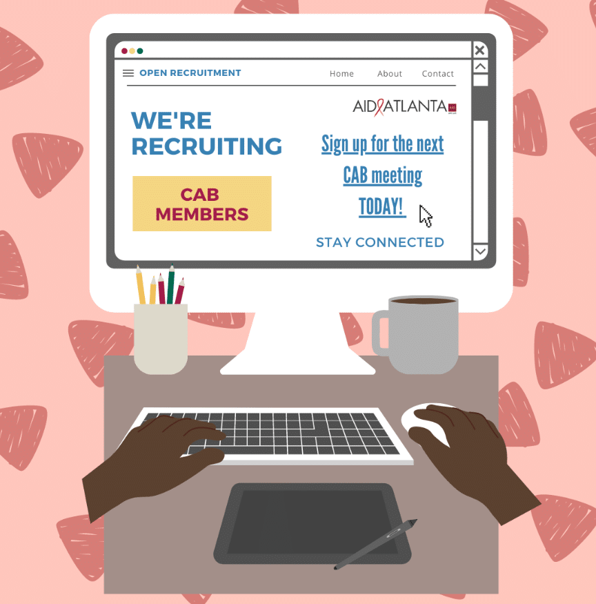 CAB Sign Up Graphic