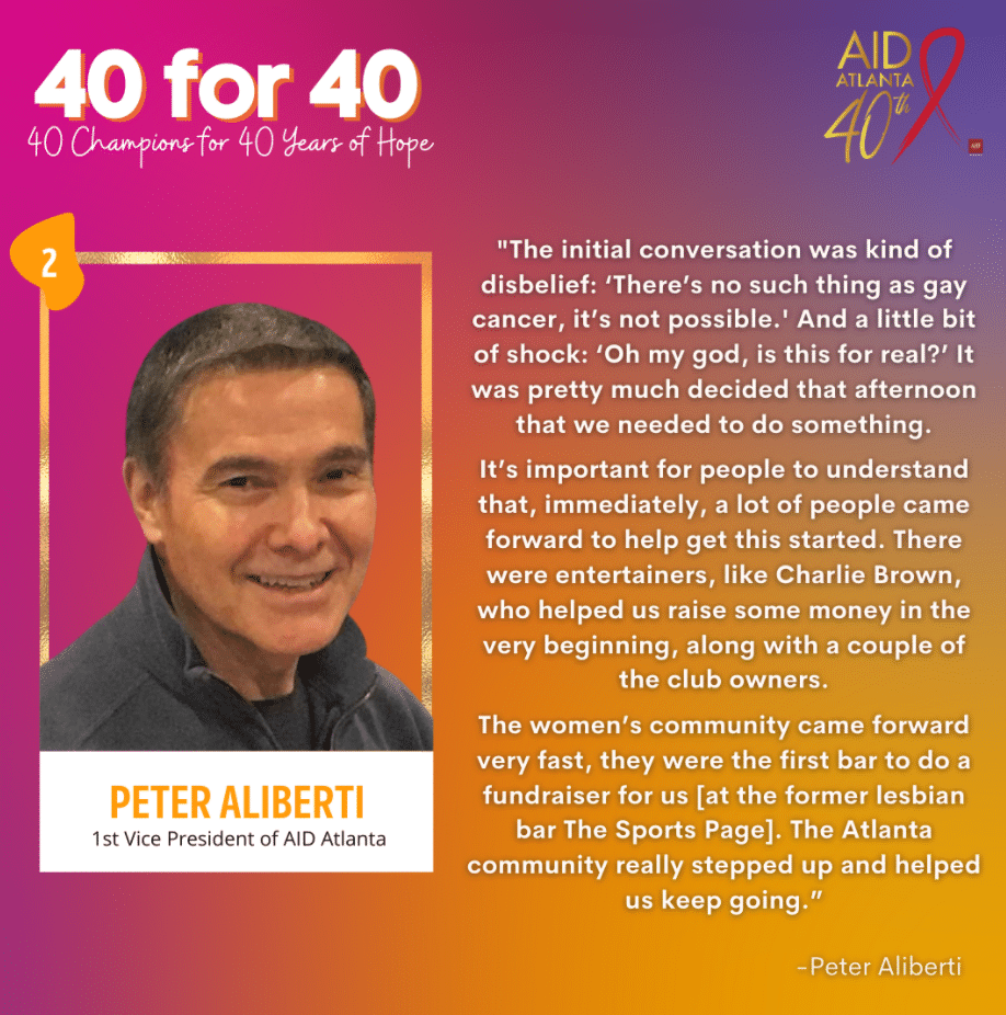 Peter Aliberti