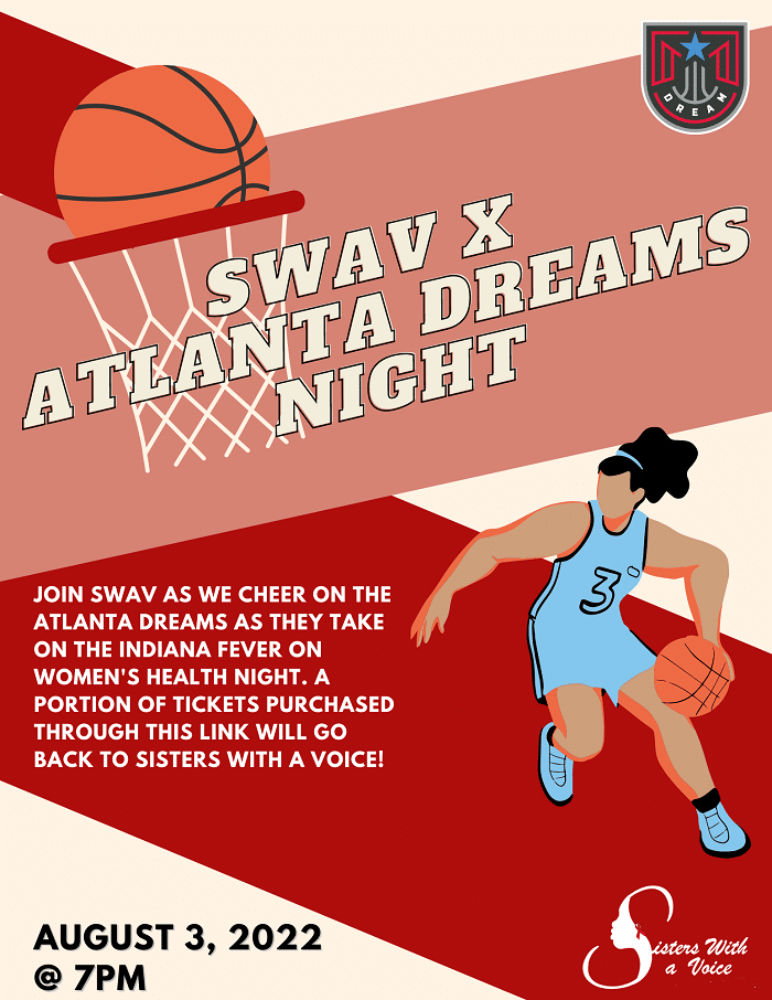 Atlanta Dream Announcement