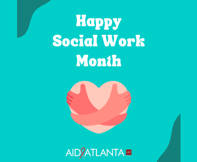 Social Work Month