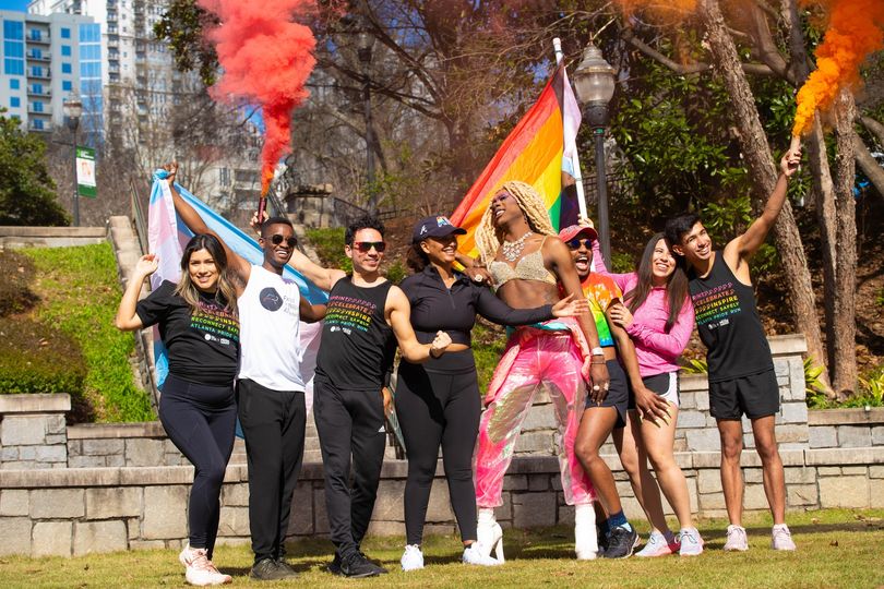 Front Runners Pride Run Promo