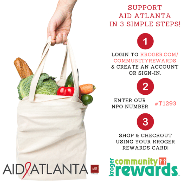 Kroger Community Rewards