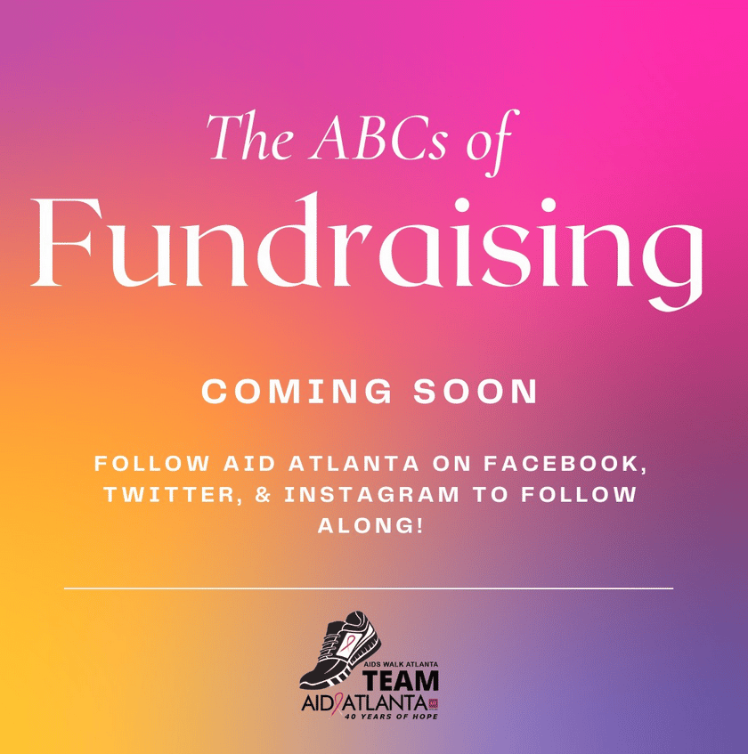 ABC Fundraise ABC of Fundraising