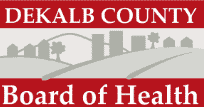 Dekalb County BOH Logo