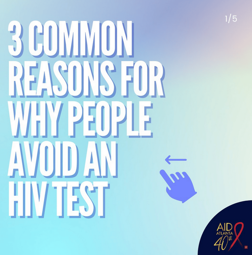 Get Tested for HIV