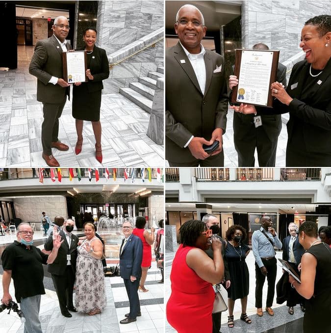 City of Atl Proclamation
