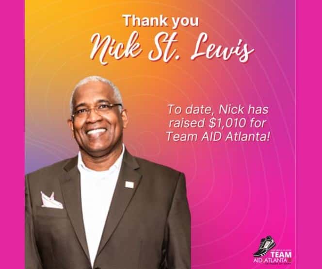 Nick St Lewis