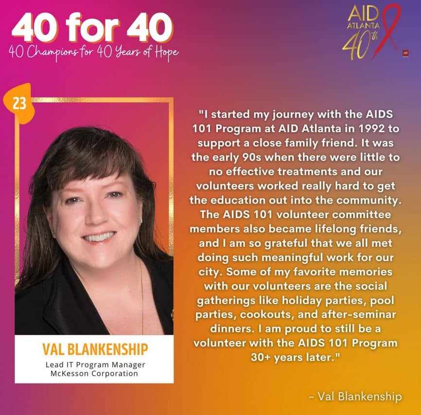 Val Blankenship