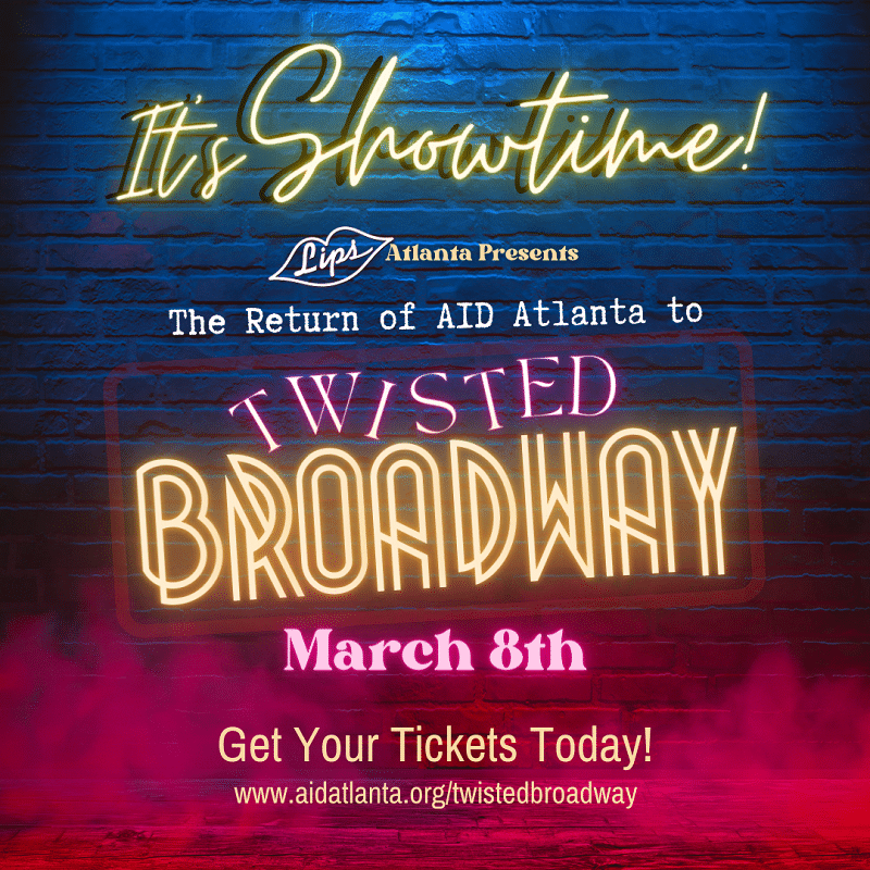 LIPS Atlanta Event Promo
