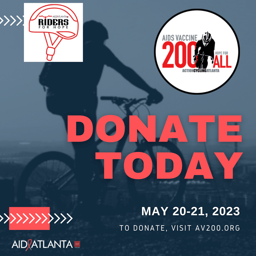 AV200 Donate Today