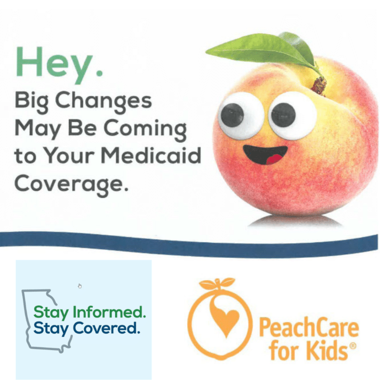 Medicaid Changes