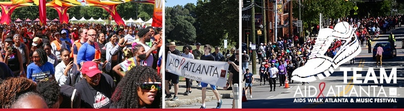 AID Atlanta AIDS Walk