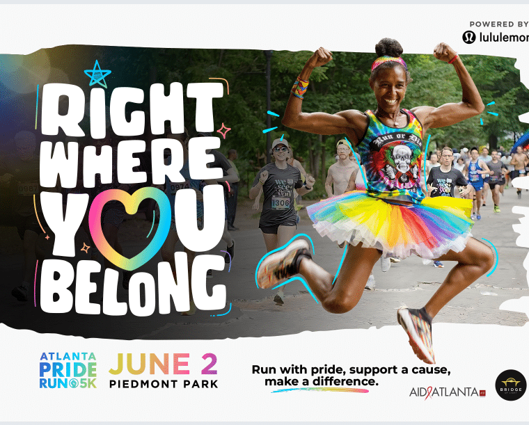 Pride Run 2024
