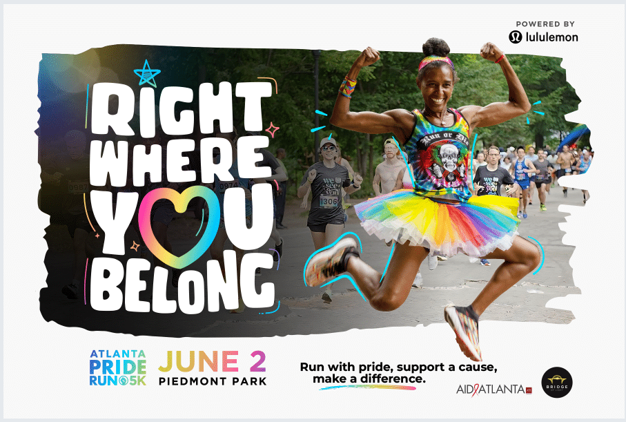 Pride Run 2024