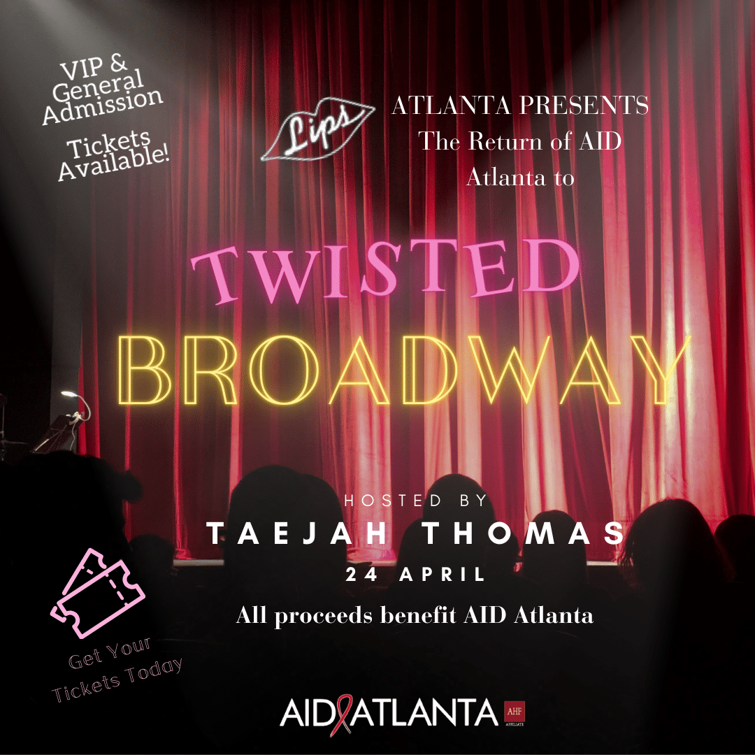 Twisted Broadway