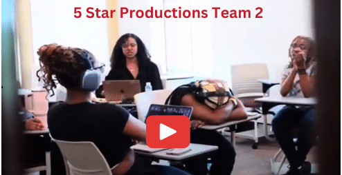 5 Star Productions Team 2 Video Cover
