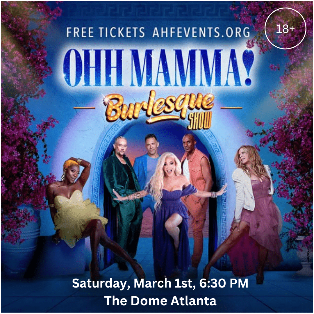 ohh mamma show info