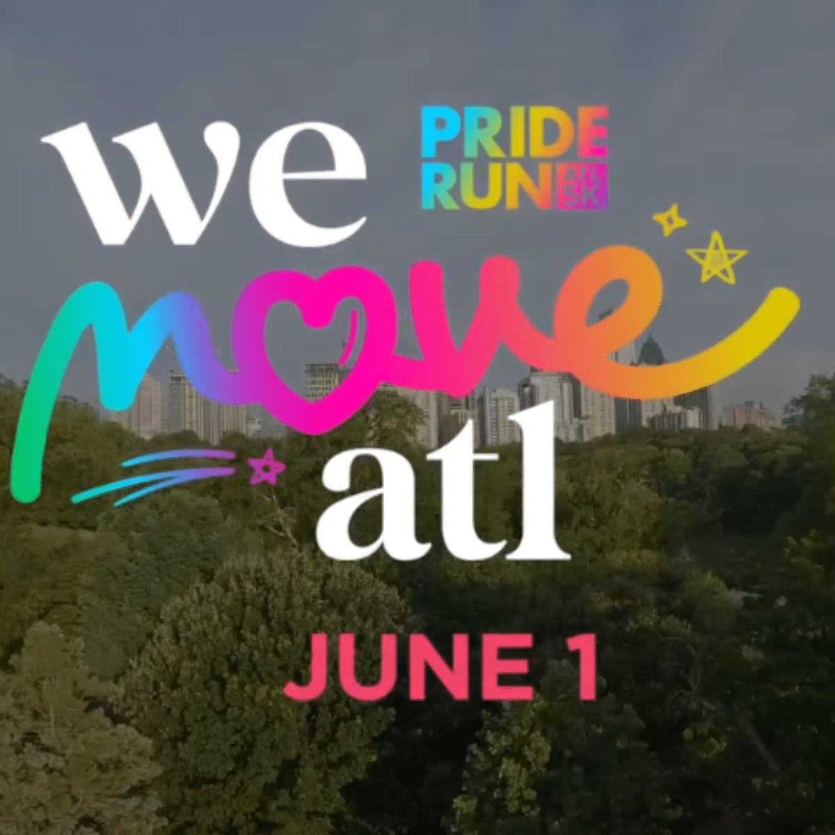 Pride Run 2025 June 1