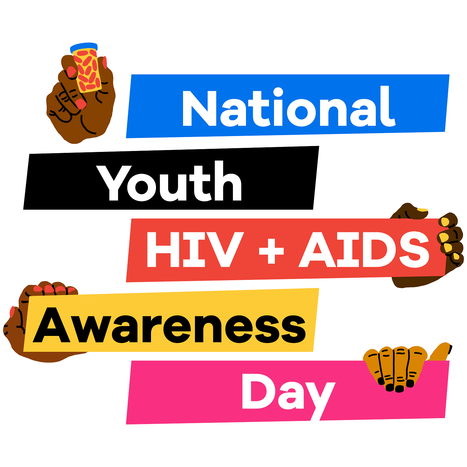National Youth HIV AIDS Awareness Day