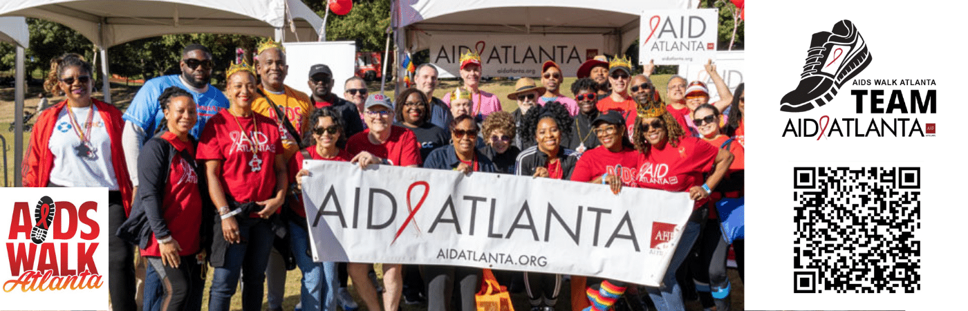 AIDS Walk Email Header