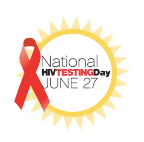 National HIV AIDS Testing Day