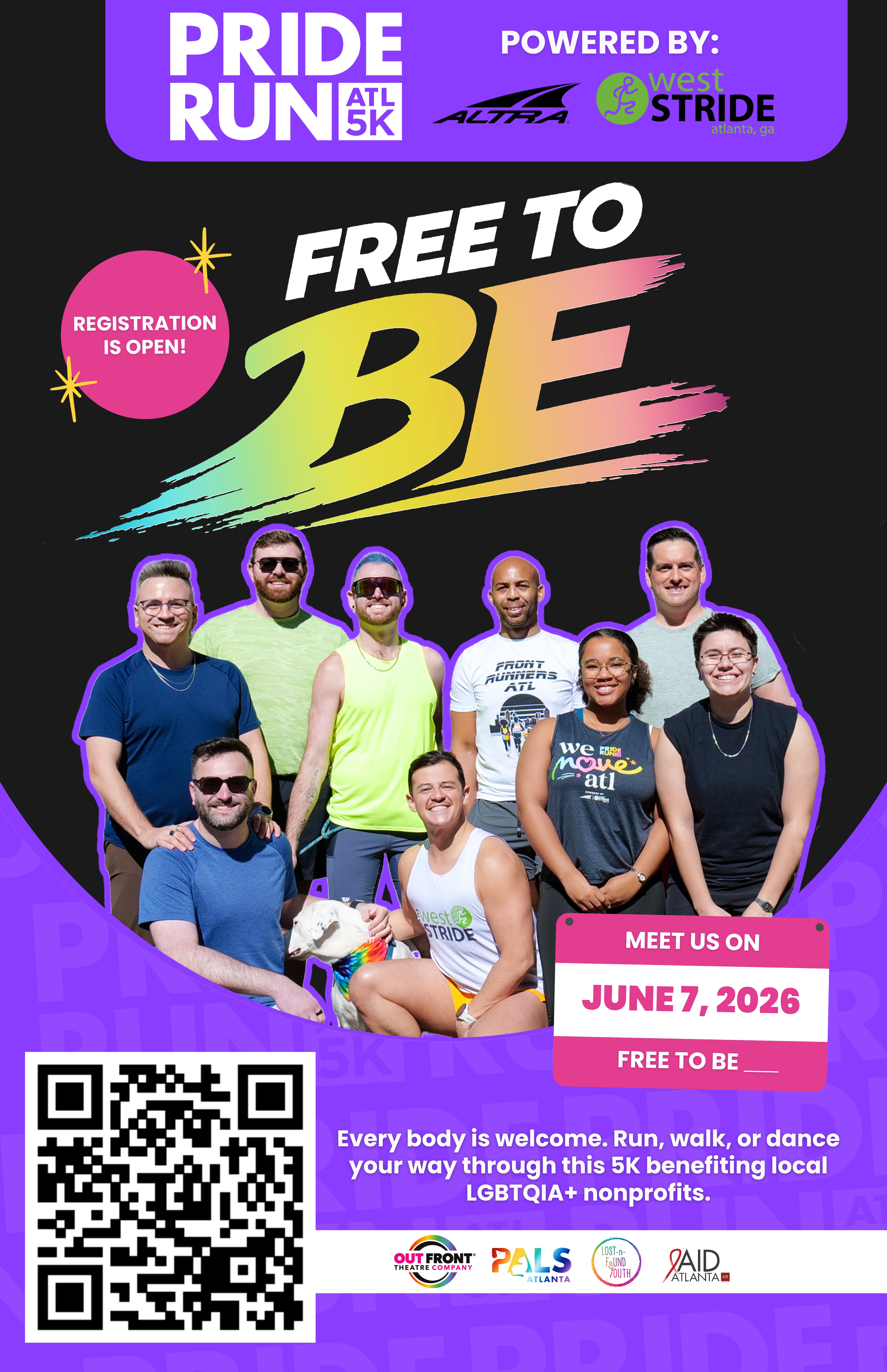 Pride Run Graphic Full Size
